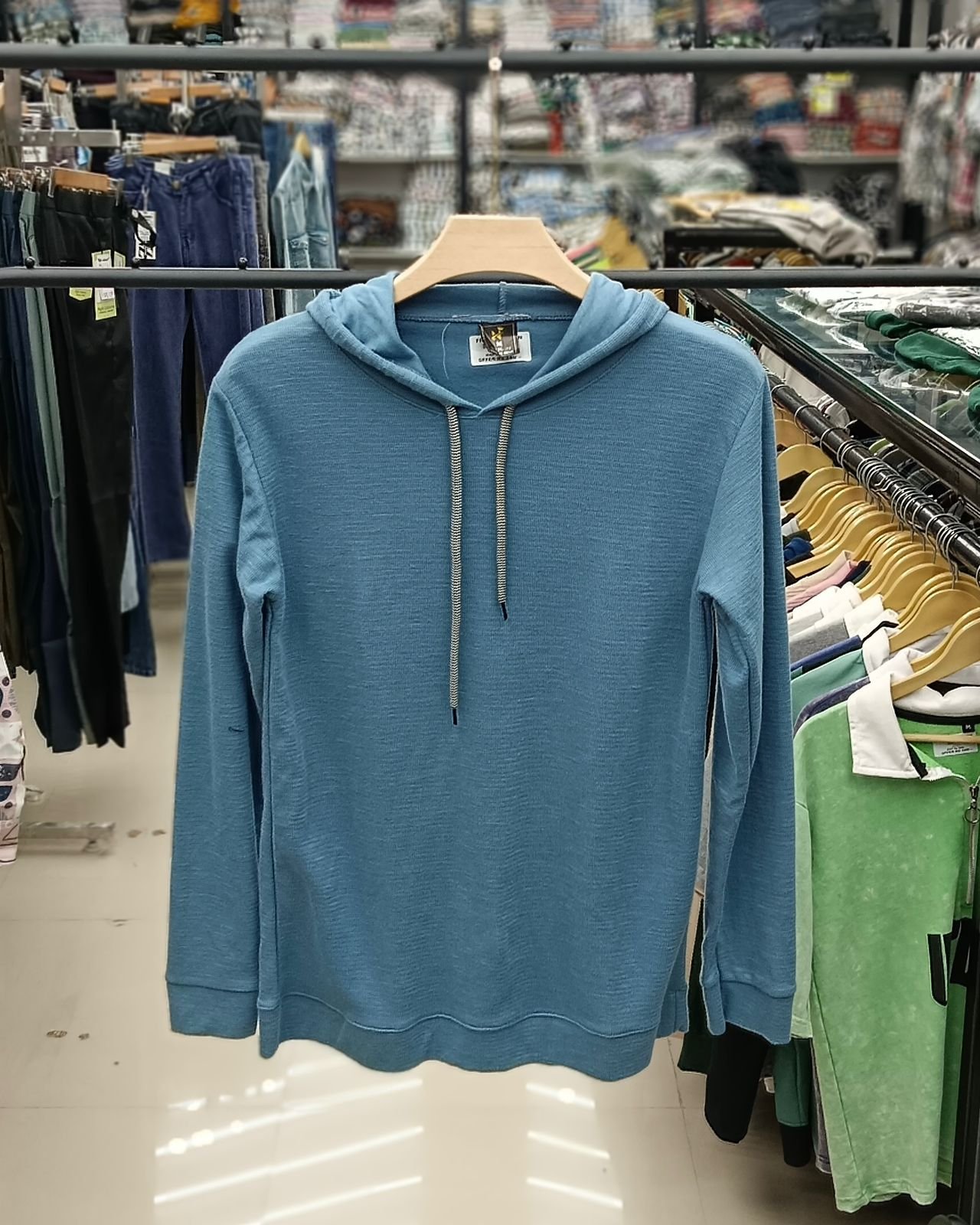 Cotton Hoodie